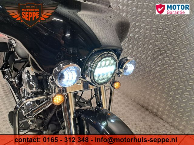 harley-davidson - street-glide-flhx
