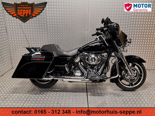 harley-davidson - street-glide-flhx