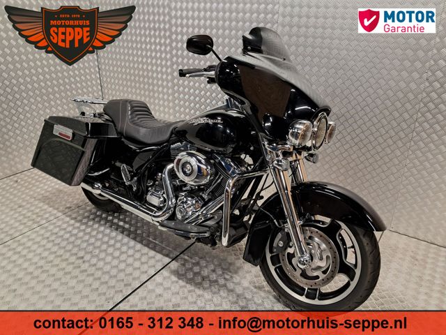 harley-davidson - street-glide-flhx