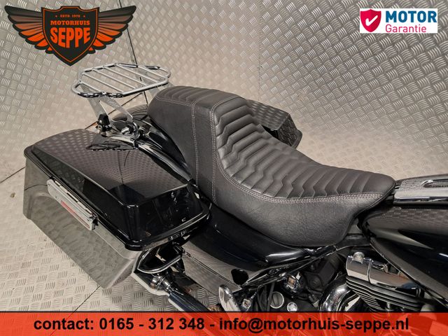 harley-davidson - street-glide-flhx