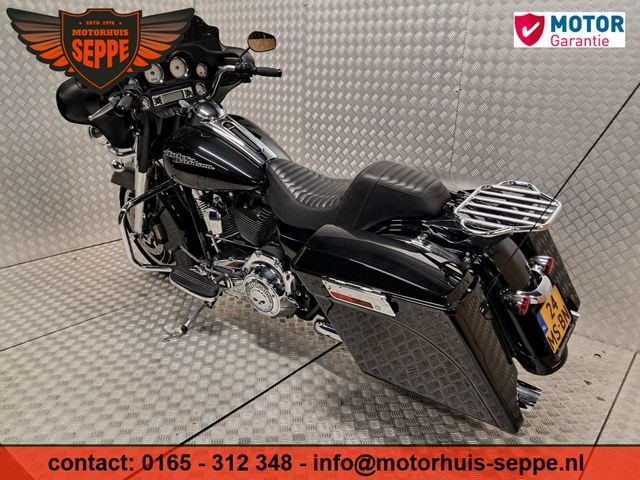 harley-davidson - street-glide-flhx