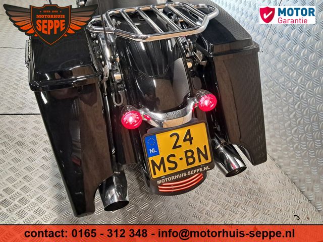 harley-davidson - street-glide-flhx