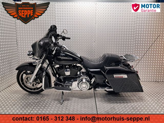 harley-davidson - street-glide-flhx