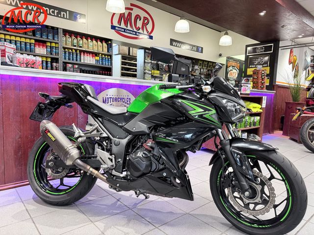 kawasaki - z-300-performance