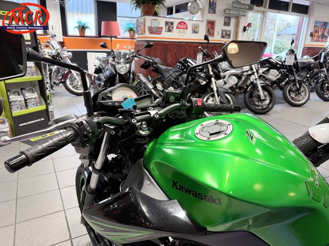 kawasaki - z-300-performance