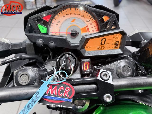 kawasaki - z-300-performance