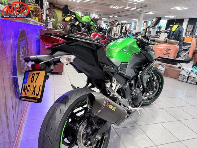 kawasaki - z-300-performance