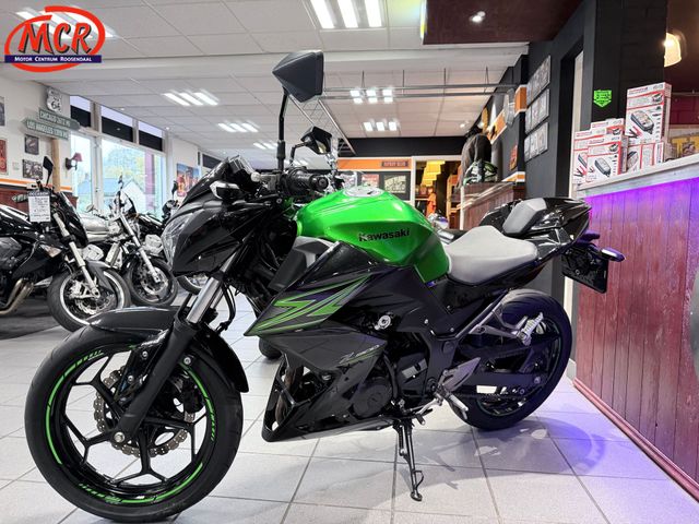 kawasaki - z-300-performance