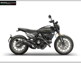 Ducati Scrambler Full Throttle 2026 nieuw