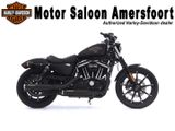HARLEY-DAVIDSON SPORTSTER IRON 883