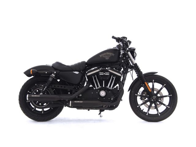 harley-davidson - sportster-iron-883
