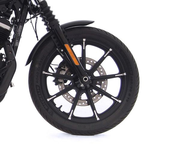 harley-davidson - sportster-iron-883