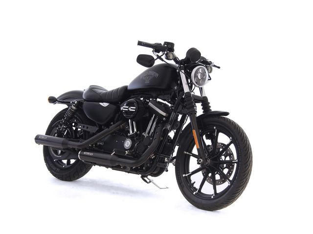 harley-davidson - sportster-iron-883