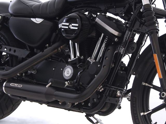 harley-davidson - sportster-iron-883