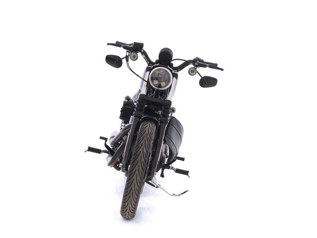 harley-davidson - sportster-iron-883