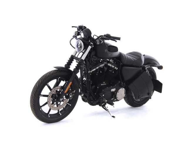 harley-davidson - sportster-iron-883