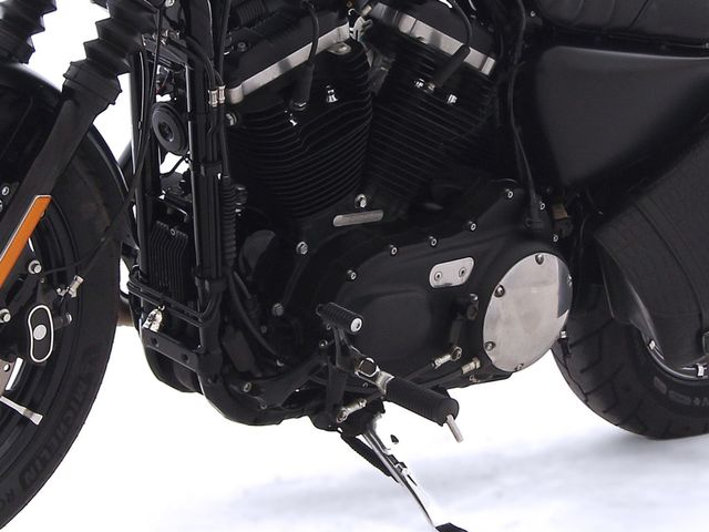 harley-davidson - sportster-iron-883