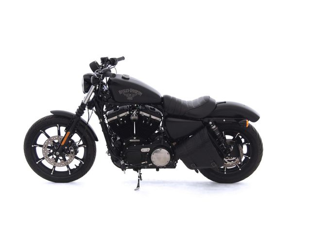 harley-davidson - sportster-iron-883