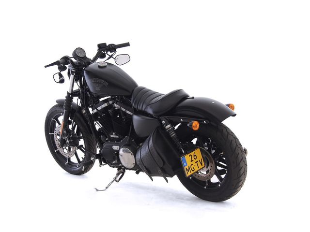 harley-davidson - sportster-iron-883