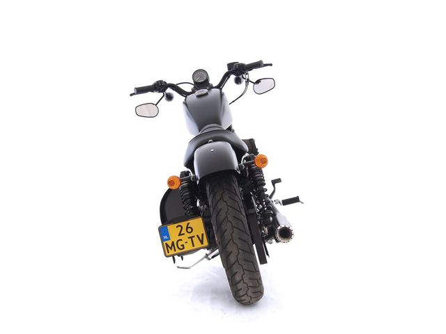 harley-davidson - sportster-iron-883