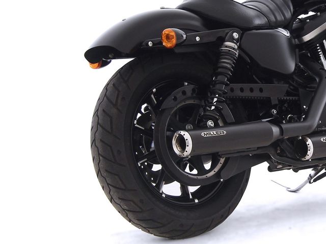 harley-davidson - sportster-iron-883