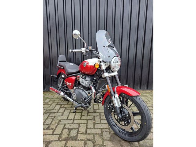 royal-enfield - super-meteor-650