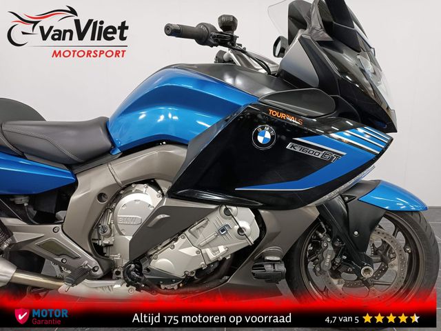 bmw - k-1600-gt