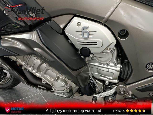 bmw - k-1600-gt
