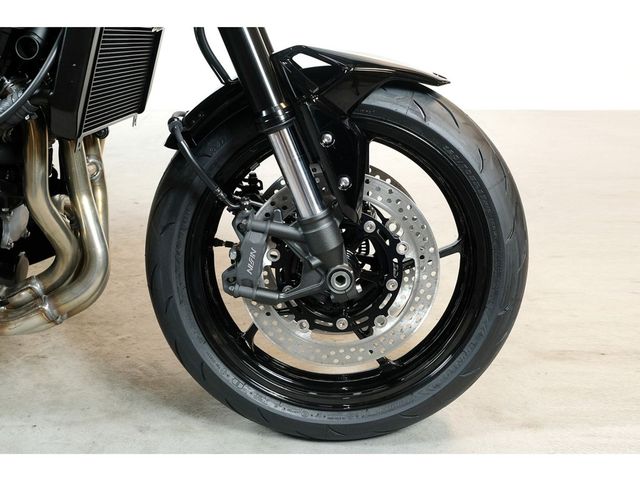 kawasaki - z900-performance