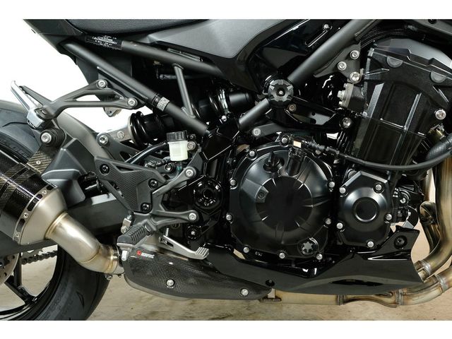 kawasaki - z900-performance