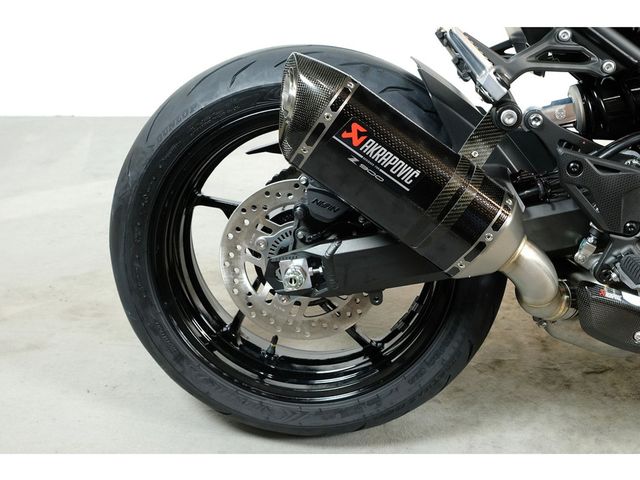 kawasaki - z900-performance