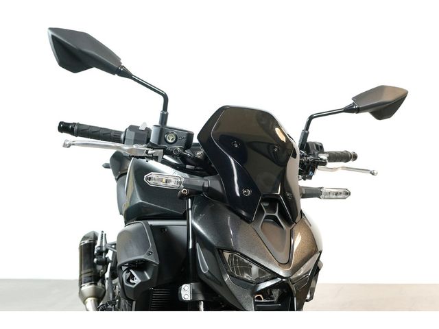 kawasaki - z900-performance