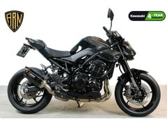 KAWASAKI Z900 PERFORMANCE