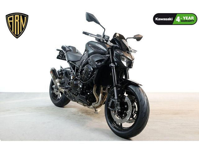 kawasaki - z900-performance