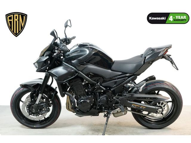 kawasaki - z900-performance