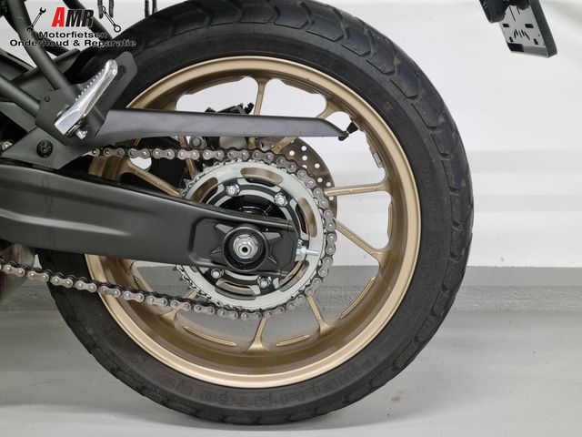 yamaha - xsr-700-xtribute