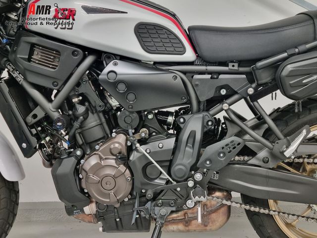 yamaha - xsr-700-xtribute