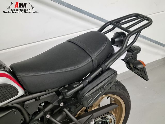 yamaha - xsr-700-xtribute