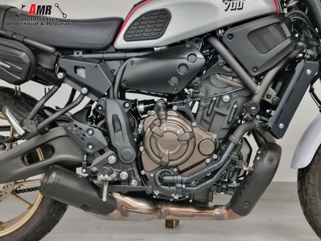 yamaha - xsr-700-xtribute