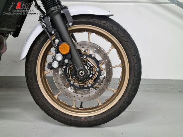 yamaha - xsr-700-xtribute