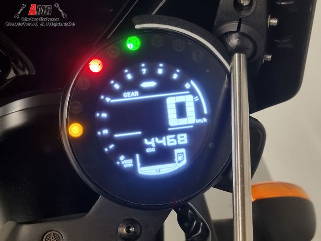 yamaha - xsr-700-xtribute