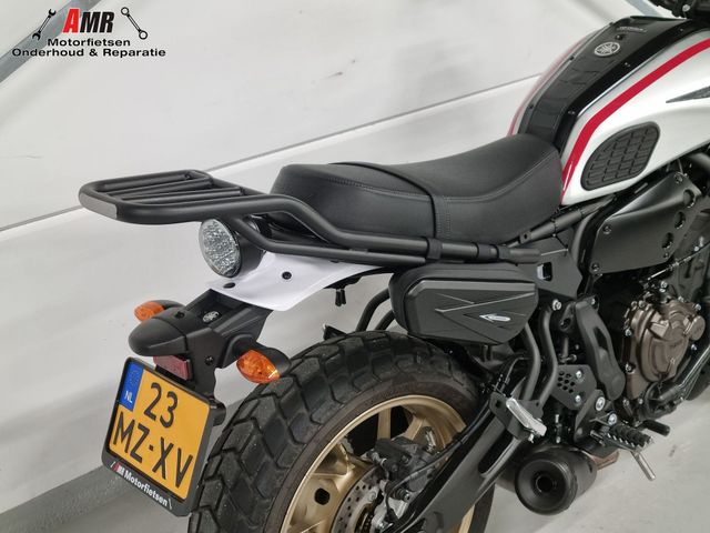 yamaha - xsr-700-xtribute