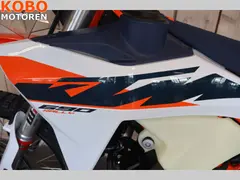 KTM 690 Rally 2026 nieuw – foto 14 van 25