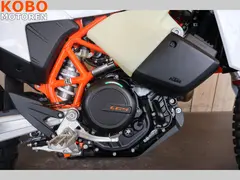 KTM 690 Rally 2026 nieuw – foto 21 van 25