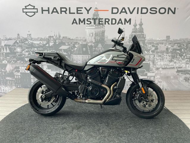 harley-davidson - pan-america--ra-1250-special