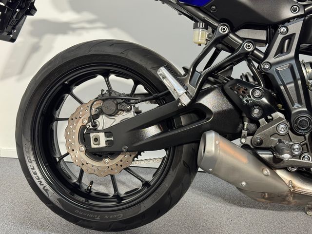 yamaha - tracer-700-abs