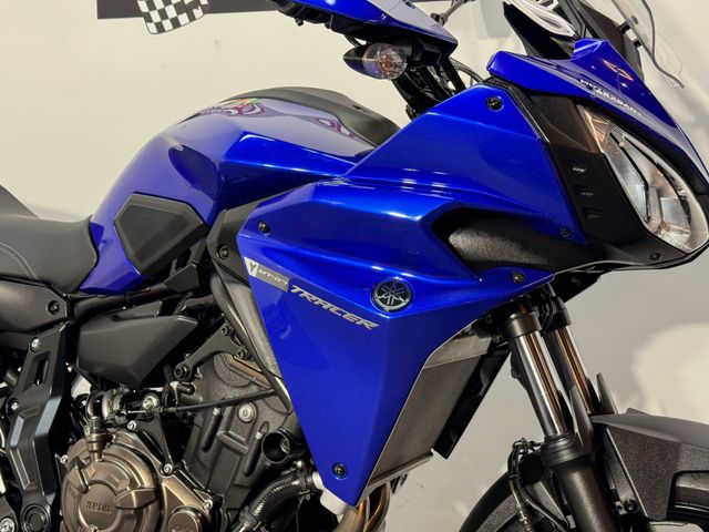 yamaha - tracer-700-abs