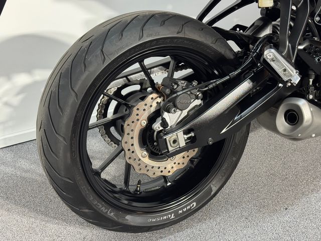 yamaha - tracer-700-abs