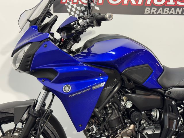 yamaha - tracer-700-abs