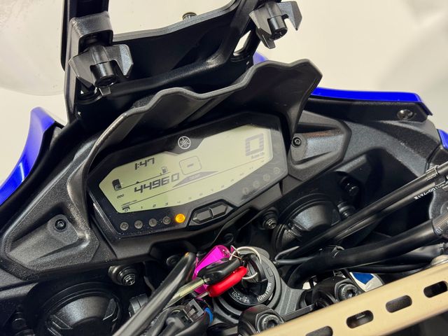 yamaha - tracer-700-abs